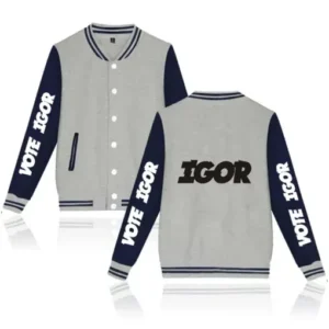 Tyler The Creator Multicolor Varsity Jackets