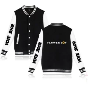 Tyler The Creator Unisex Varsity Jacket