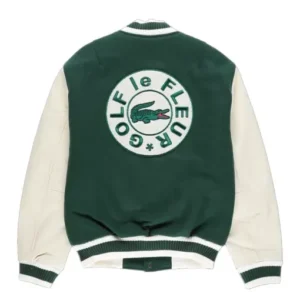 Tyler The Creator Varsity Jacket