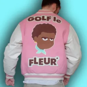 Tyler The Creator Varsity Jackets