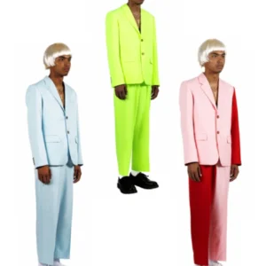 Tyler the Creator Igor Suit
