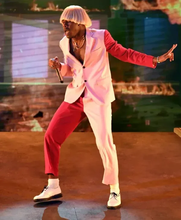 Tyler the Creator Suit