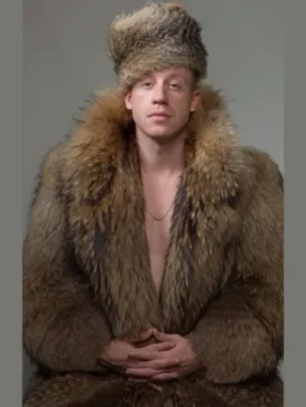 Unisex Macklemore Fur Coat For Sale