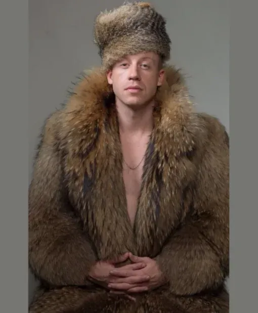 Unisex Macklemore Fur Coat For Sale