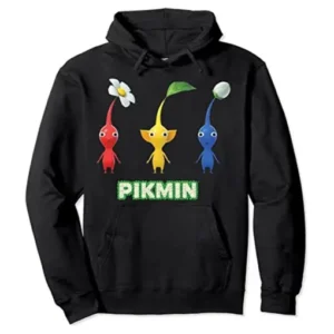 Unisex Pikmin Hoodie