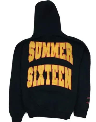 Unisex Summer Sixteen Drake Revenge Hoodie For Sale