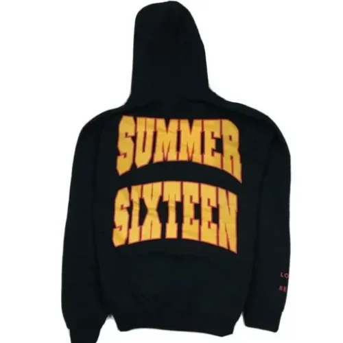 Unisex Summer Sixteen Drake Revenge Hoodie For Sale