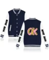 Unisex Tyler The Creator Varsity Jacket