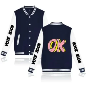 Unisex Tyler The Creator Varsity Jacket