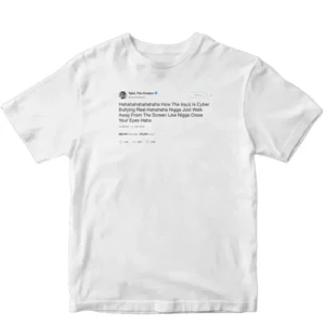 Unisex Tyler the Creator Cyber Bullying Shirt For Sale