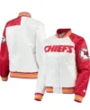 White Chiefs Starter Style 6 Jacket