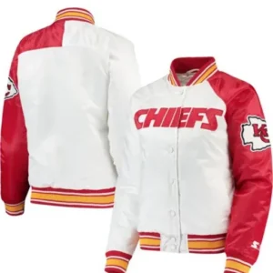 White Chiefs Starter Style 6 Jacket