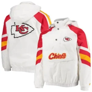 White Chiefs Starter Style 7 Jacket