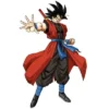 Xeno Goku Red Jacket