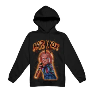 chucky hoodie paradox