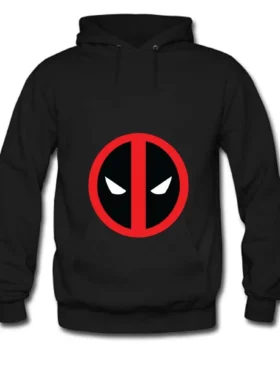 deadpool hoodie