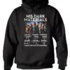 his dark materials hoodie