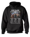his dark materials hoodie