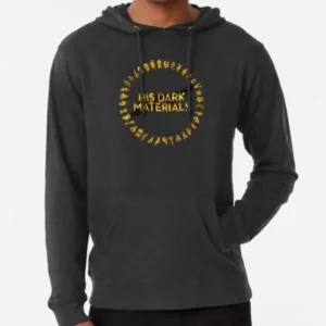 his dark materials hoodie style