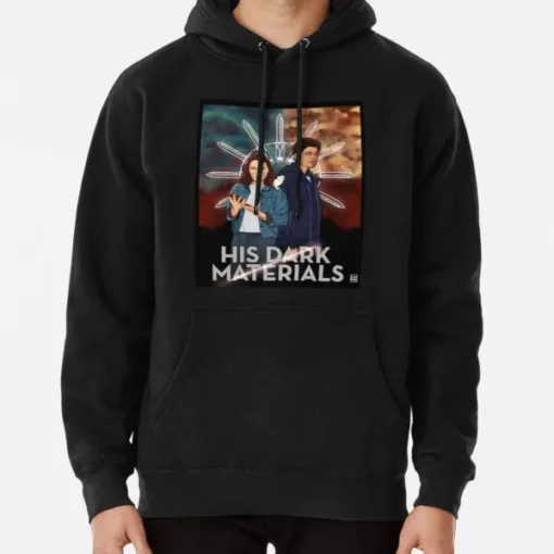 his darkmaterials hoodie style 2
