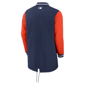 houston astros dugout jacket back