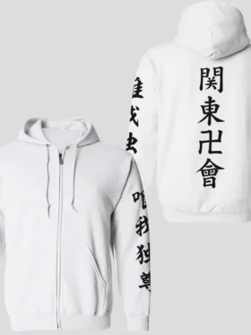 kanto manji gang jacket