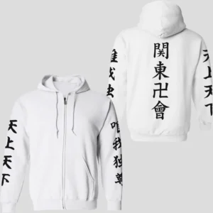 kanto manji gang jacket