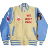 kanye west varsity jacket style 4