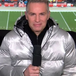kurt warner jacket