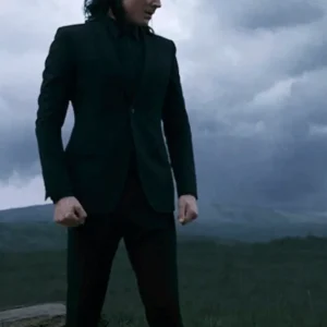 loki black suit Right