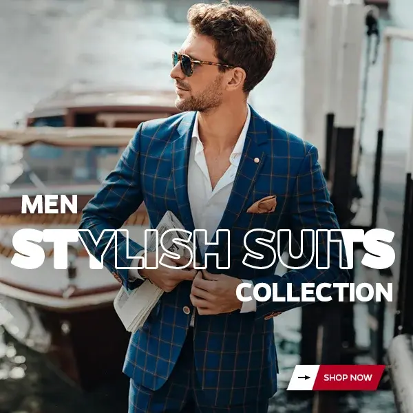 men stylish suits collection