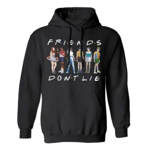 stranger-things-friends-dont-lie-hoodie-Black