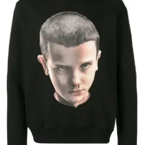 stranger things hoodie 2 chainz Front