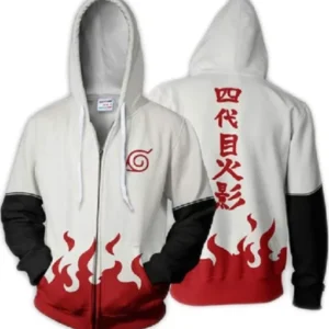 4th Hokage Hoodie