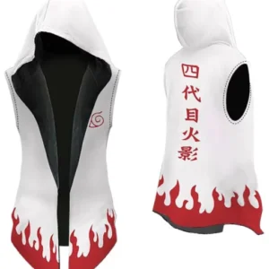 4th Hokage Vest