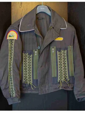 Alien Nostromo Cotton Jacket