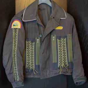 Alien Nostromo Cotton Jacket