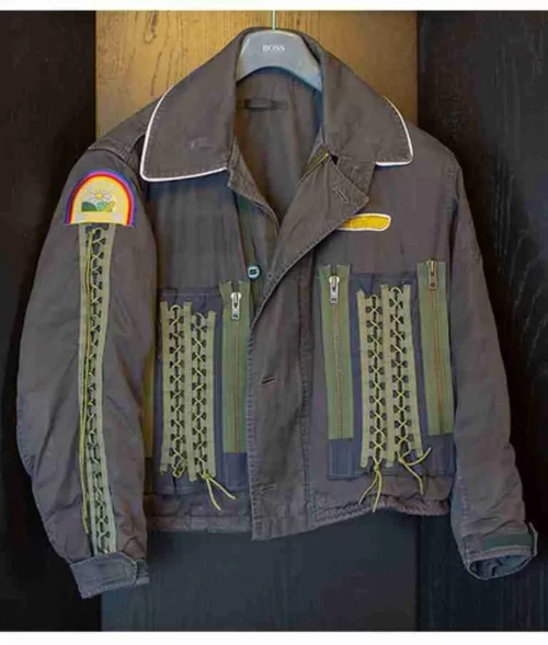 Alien Nostromo Cotton Jacket