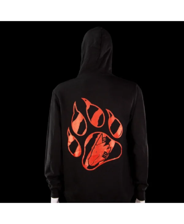 Bad Dragon Unisex Hoodie