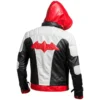 Batman Arkham Knight Jason Todd Red Jacket