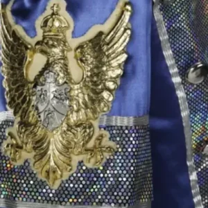 Blood On the Dance Floor Michael Jackson Jacket Slevees Design 