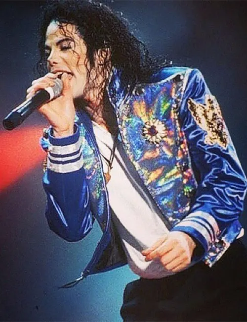 Blood On the Dance Floor Michael Jackson Jacket