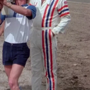 Burt Reynolds Cotton Track Suit
