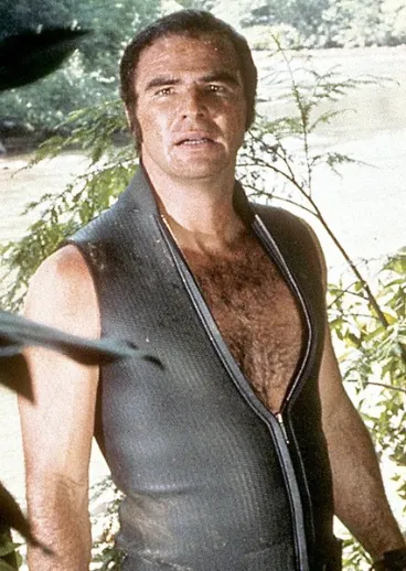 Burt Reynolds Deliverance Vest