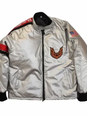 Burt-Reynolds-Trans-Am-Silver-Satin-Jacket