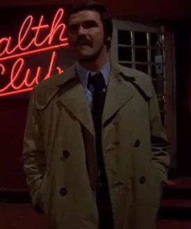 Burt Reynolds Trench Coats