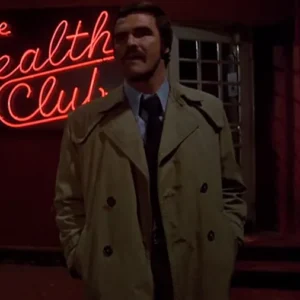 Burt Reynolds Trench Coats