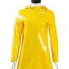 Buy Coraline Raincoat Yellow Jacket For Mens and Womens