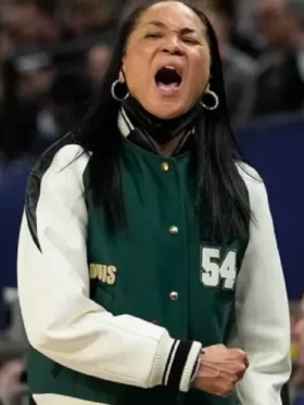 Buy Dawn Staley 54 Jacket Varsity Bomber For Mens and Womens
