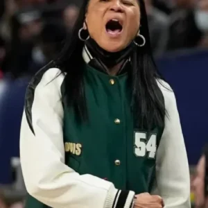 Buy Dawn Staley 54 Jacket Varsity Bomber For Mens and Womens